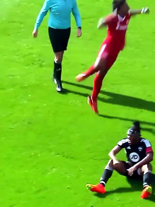 Um maluco no futebol