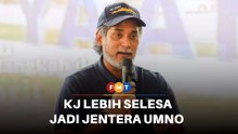 Lebih selesa jadi jentera berbanding calon PRN N Sembilan, kata KJ