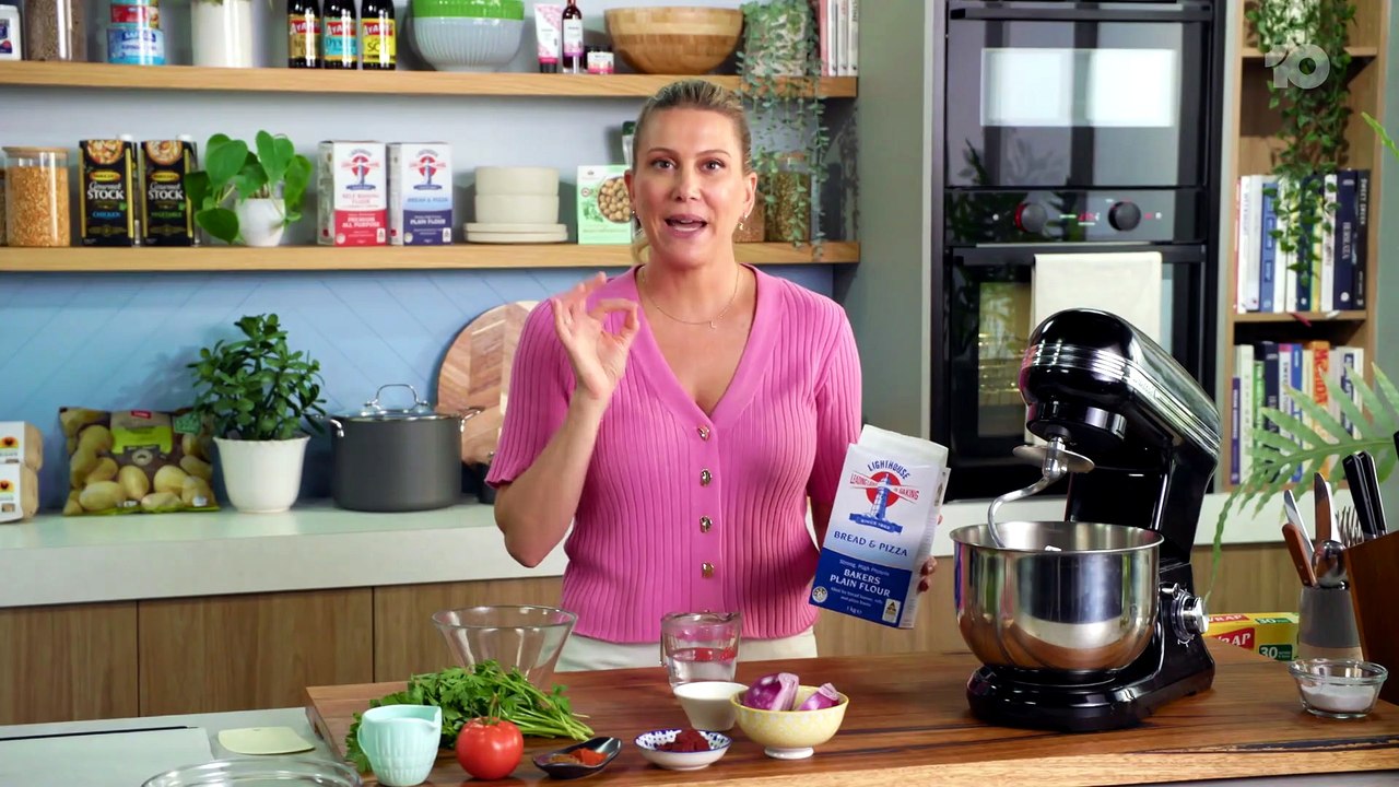 Everyday Gourmet with Justine Schofield - Season 16 Episode 4