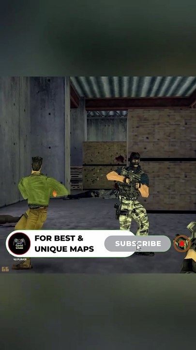 Counter Strike 1.6 Vertigo: High-Rise Action & Clutch Plays!