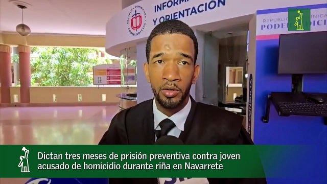 Dictan tres meses de prisión preventiva contra joven acusado de homicidio durante riña en Navarrete