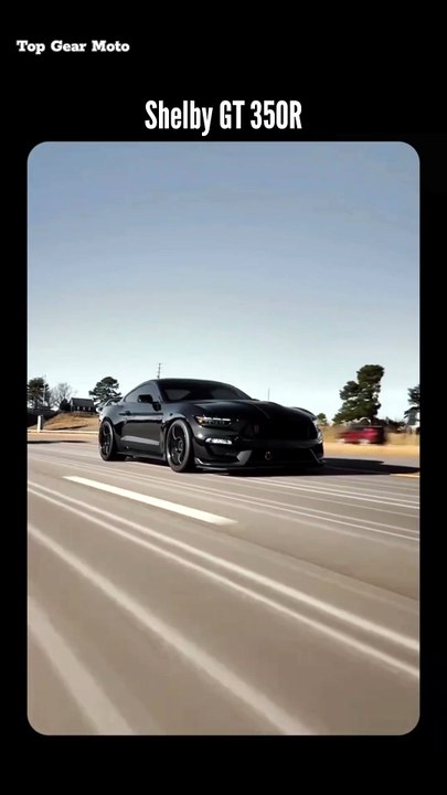 Shelby GT 350R | Supercar WAR! 🏁💥 Who’s the FASTEST? #Supercars