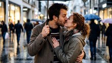 Coffee, Rain & Forever: A Love Story That Changed Everything