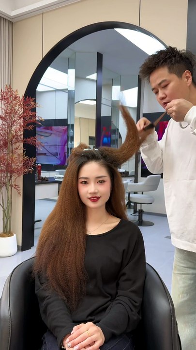 Best hair style