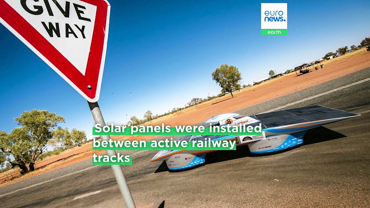 Italy could be the next country to build a solar railway after Switzerland’s successful trial