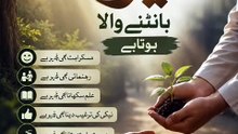 Khair Bantna Seekhein Momin Ki Pehchan Har Neki Sadaqah Hai