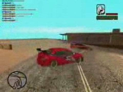 Szybcy I Wsciekli Tokyo Drift SAMP