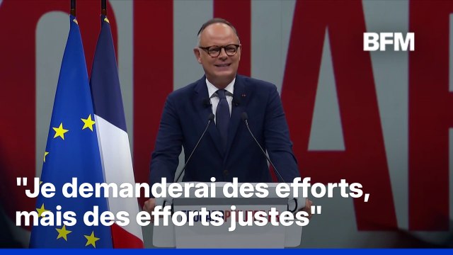 Le meeting d'Édouard Philippe, candidat Horizons à la présidentielle de 2027, en intégralité