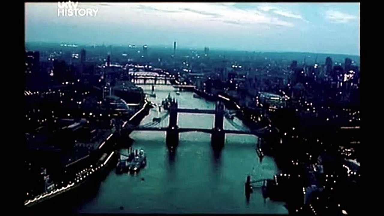 Peter Ackroyd's London - John Simm Compilation