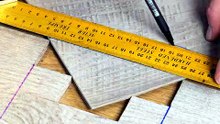 How to make precise cuts in wood