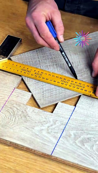 How to make precise cuts in wood
