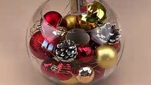 Festive centerpiece ideas for a magical Christmas✨