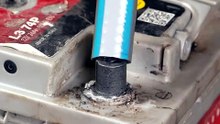 How to connect battery terminals safely