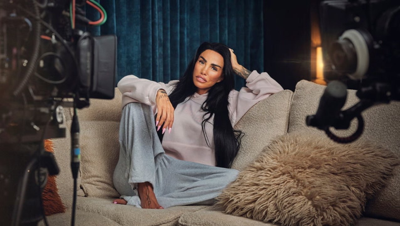 Katie Price opens up on media scrutiny: ‘I take it as a compliment’