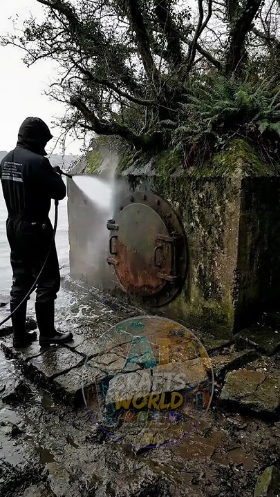 We Bought an Abandoned Bunker & Turned It Into a Luxury Hideaway