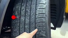 Car Tyre number meaning