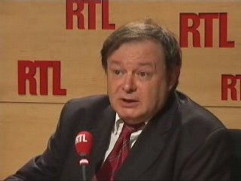 Jean-Pierre Mignard invité de RTL 30 juin 2008