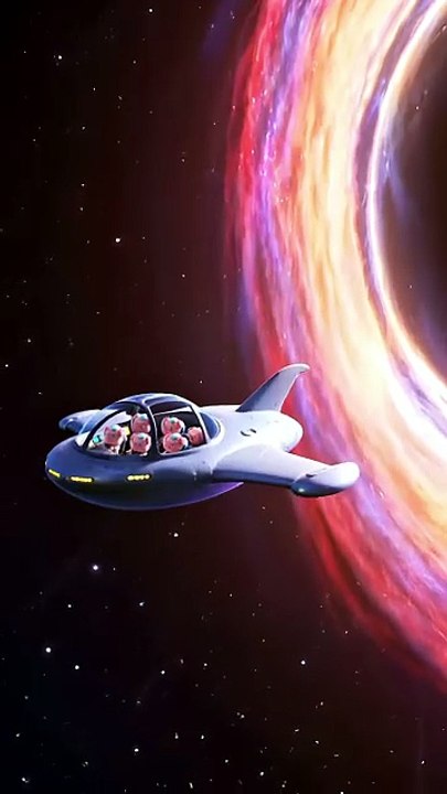 The Black Hole Diet