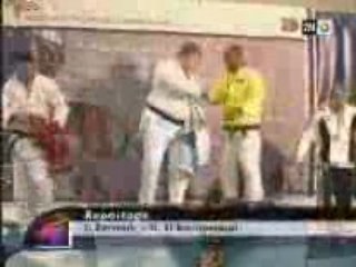 Judo Marocain champion du Monde