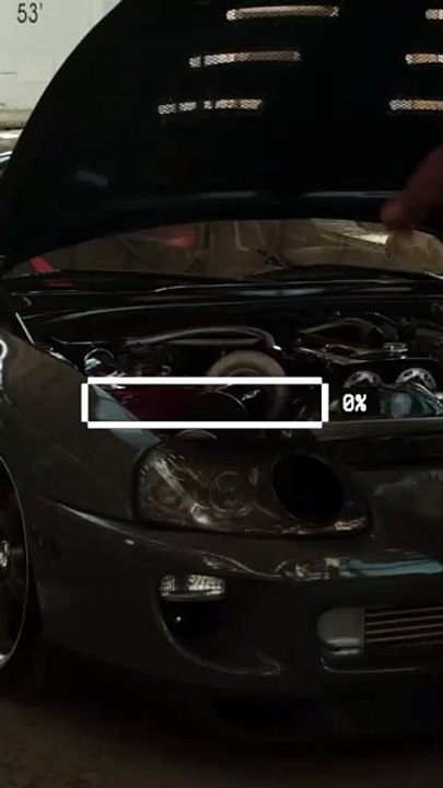 Wait until the single turbo fully loads 📈🔥