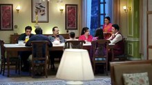 مسلسل على صدى الخلخال الحلقة 255 مدبلجة