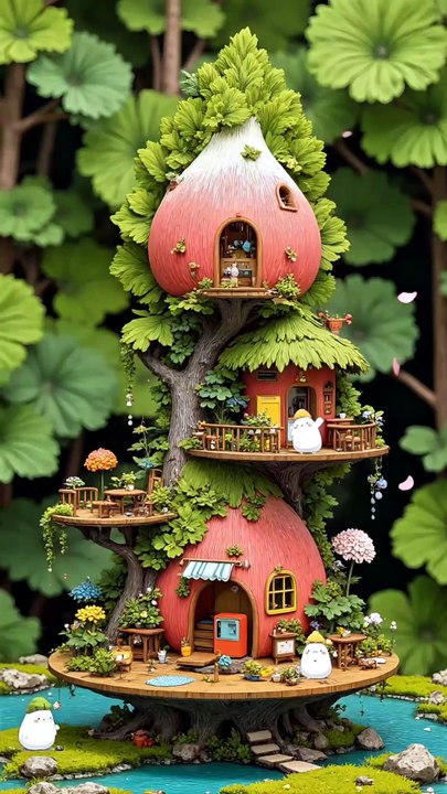 Little Plants the World