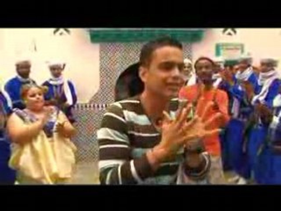 Najim - N'rouhou N'zourou  [ALGERIE Rai]