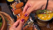 I always listen to my stomach 😁❤️📌 Follow The Kolkata Buzz ® for more conten
