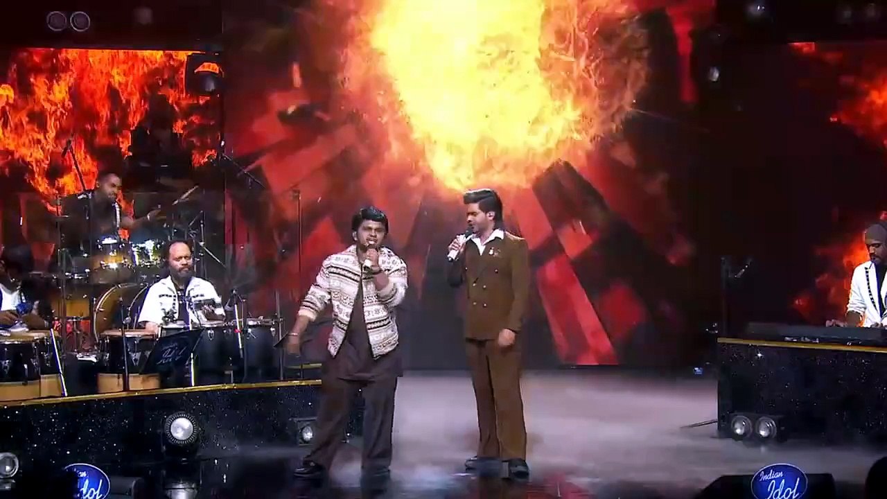 Shocking Judge's Results ! Latest Performance _ Indian Idol Season 16 Today Episode (1)
