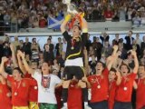 euro 2008 : la revise de la coupe : allemagne 0 - 1 espagne