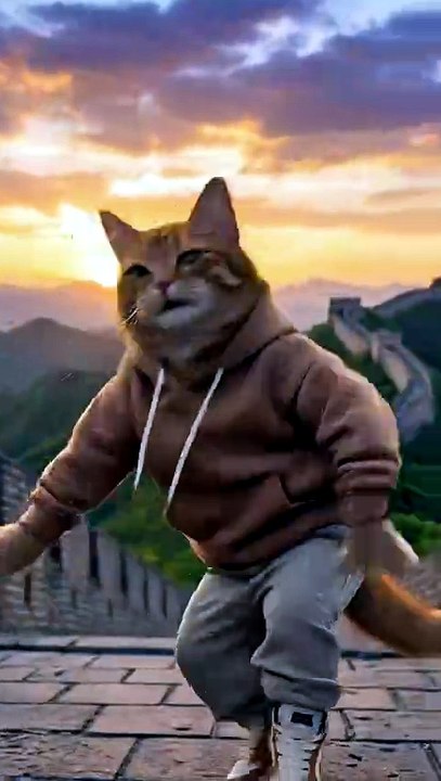 Members were cats?