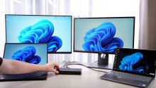 TadCALO Gen3 14-in-1 Dual-Display KVM Docking Station by Tadcalo