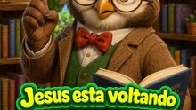 A Coruja Sábia fala aos Sementinhas