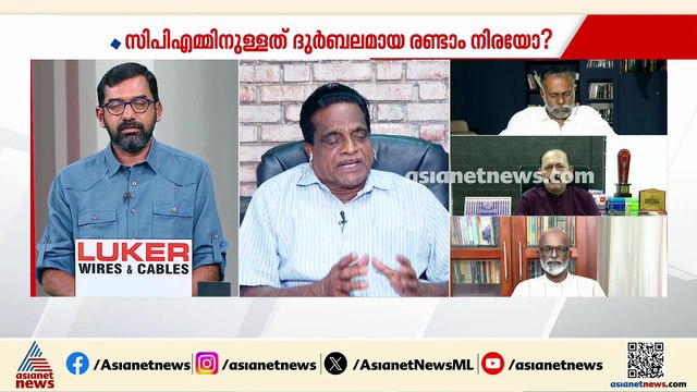 തെറ്റ് തിരുത്താന്‍ തയ്യാറായില്ലെങ്കില്‍ അത് കമ്മ്യൂണിസ്റ്റ് പാര്‍ട്ടി അല്ലാതെ ആകും: ടികെ ഗോവിന്ദന്‍