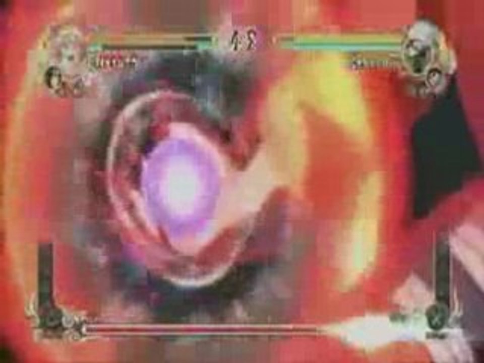 Naruto ultimate ninja storm gameplay