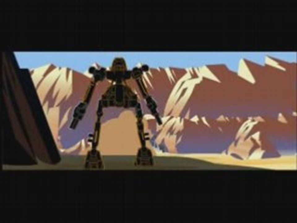 Bionicle 2001 Episode 4