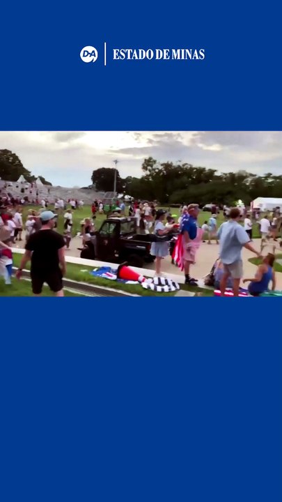 EUA evacuam National Mall após alerta de raios em Washington
