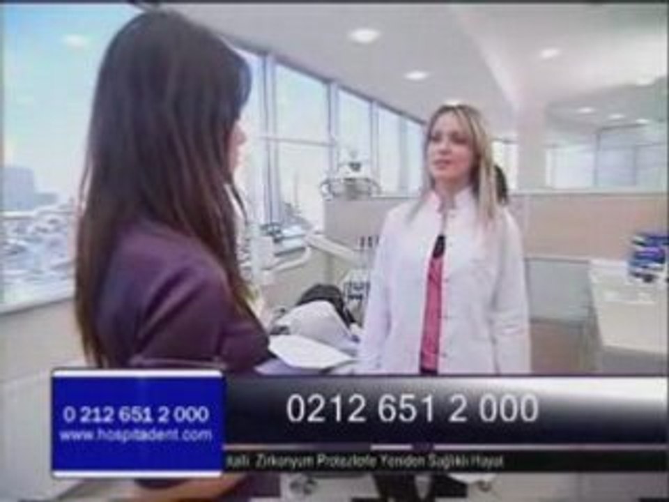 Hospitadent - Hayata Gülümse Programı - 1
