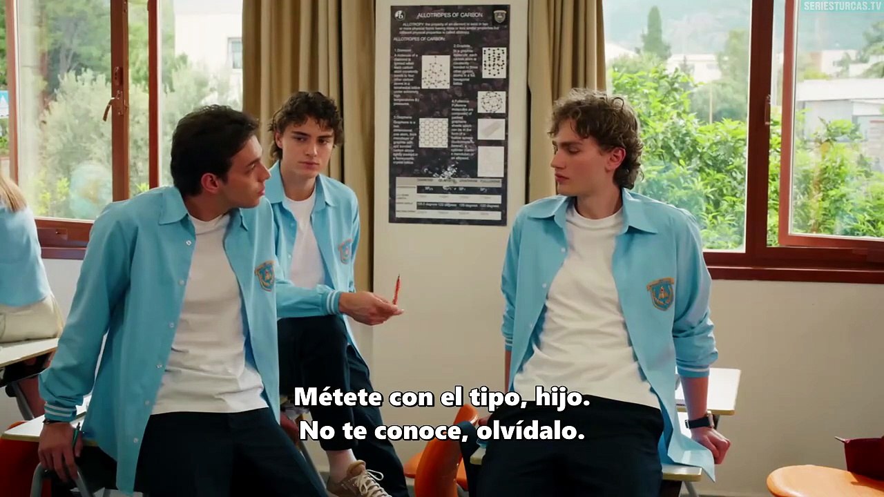 Daha On Yedi - Capitulo 1