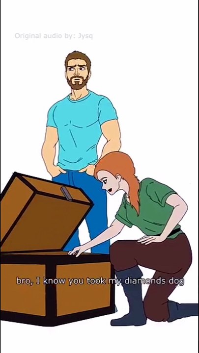 When you play Minecraft with that ONE friend #shorts #minecraft #animation #todayviral