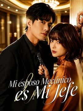 Mi Esposo Mecánico es Mi Jefe | Drama Corto Viral | Romance de Oficina, CEO Oculto y Amor Inesperado | Episodios completos | Español