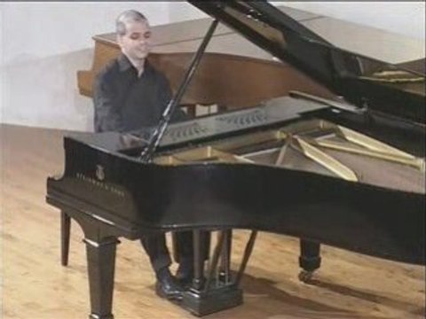 Chopin Valse Op posth en Mi mineur N°15