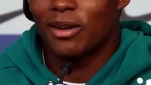 ENDRICK FALA SOBRE AMIZADE E CONVIVÊNCIA COM RAYAN NO ESPORTE #amizade #Shorts