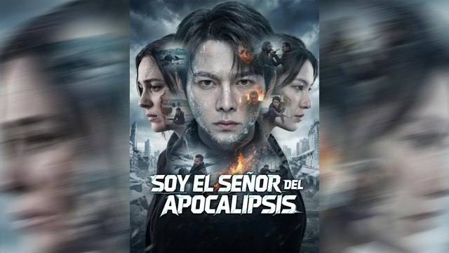 Soy el señor del apocalipsis Serie Completa Español NITRO REALMS