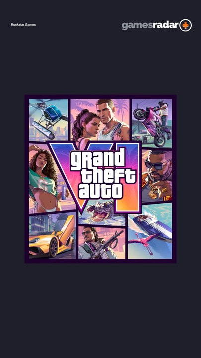 First Look: Grand Theft Auto VI Cover Art