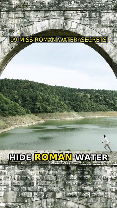 99% Miss: Roman Water Secrets 💧