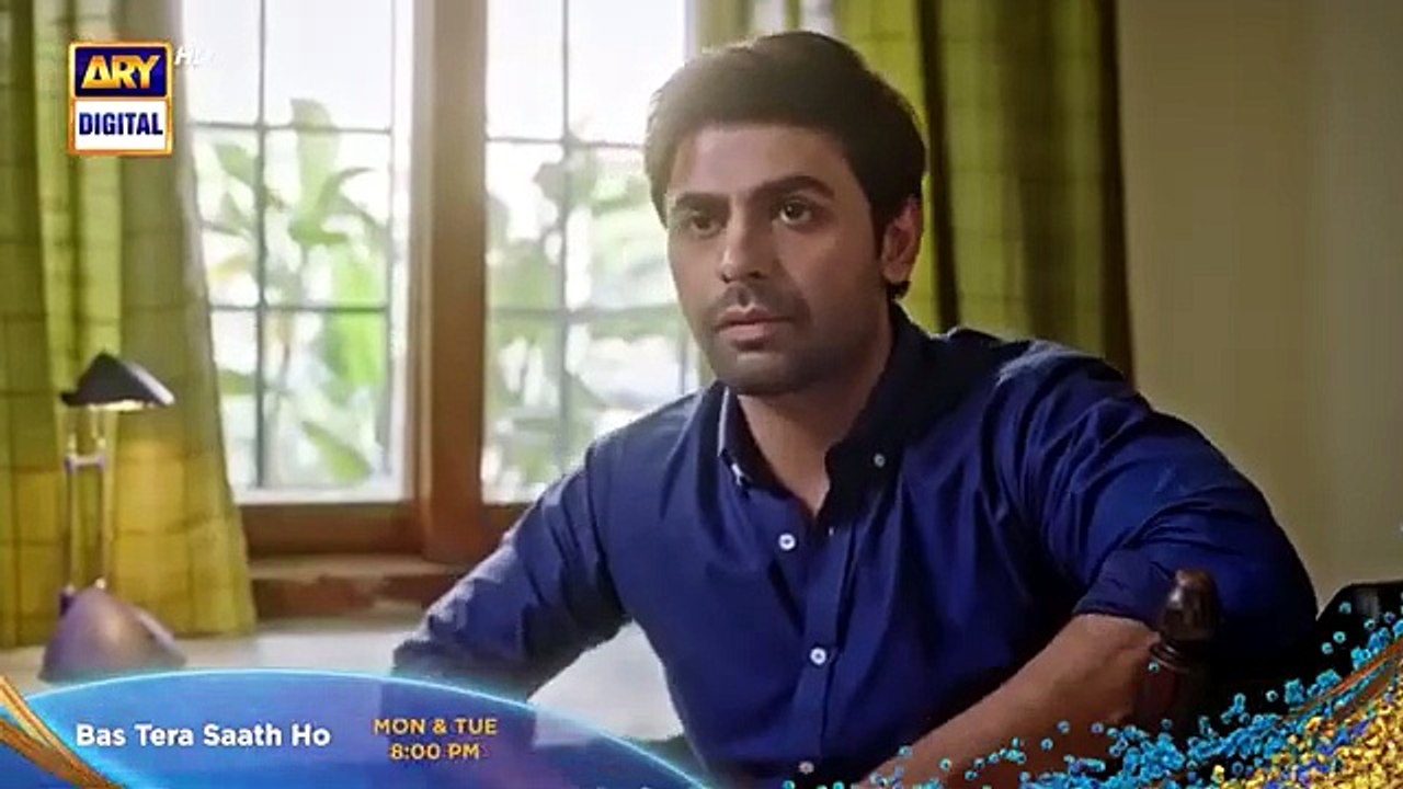 Bas Tera Saath Ho Episode 19_Promo___Tomorrow_at_8_00_PM___ARY_Digital(360p)