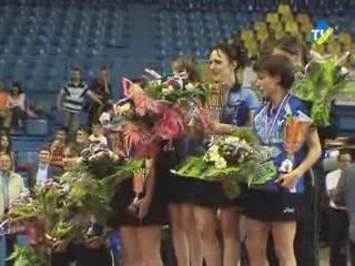 Championnat de France 2008 de Tennis de Table