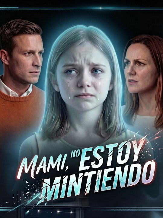 Mami, No Estoy Mintiendo💔🍀 Completo