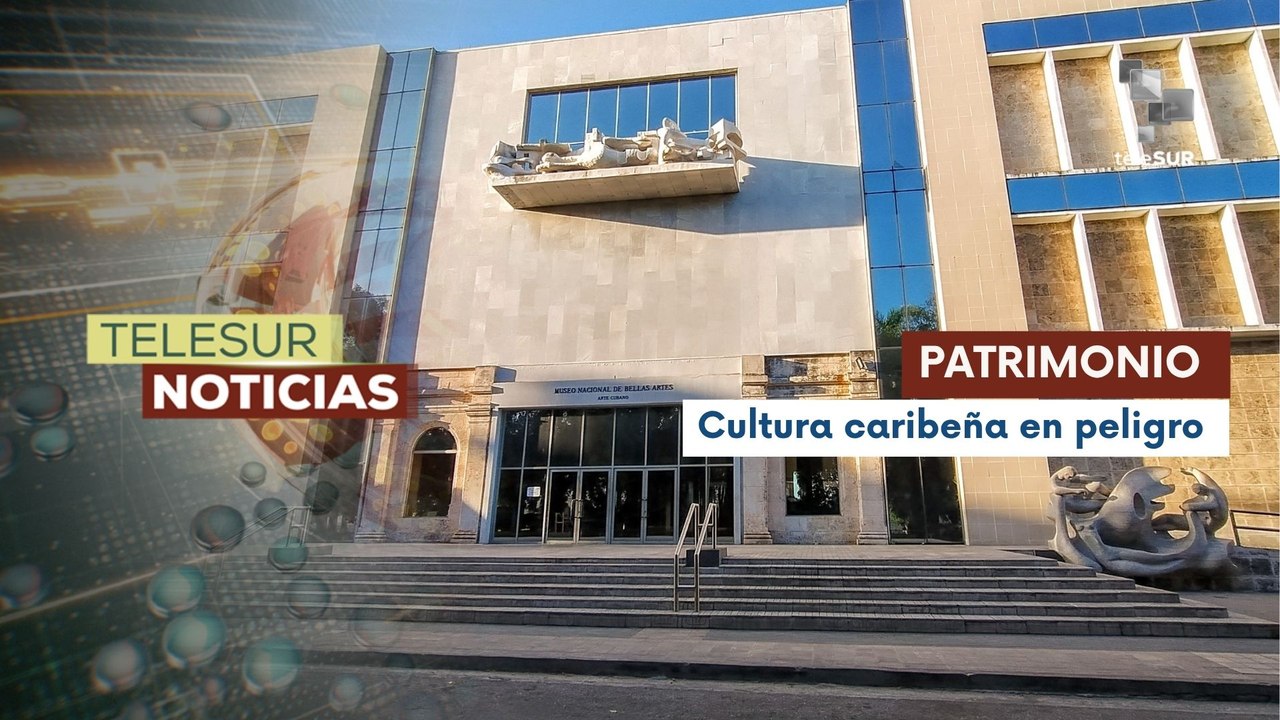 Museo de Bellas Artes en La Habana sufre por recrudecimiento del bloqueo